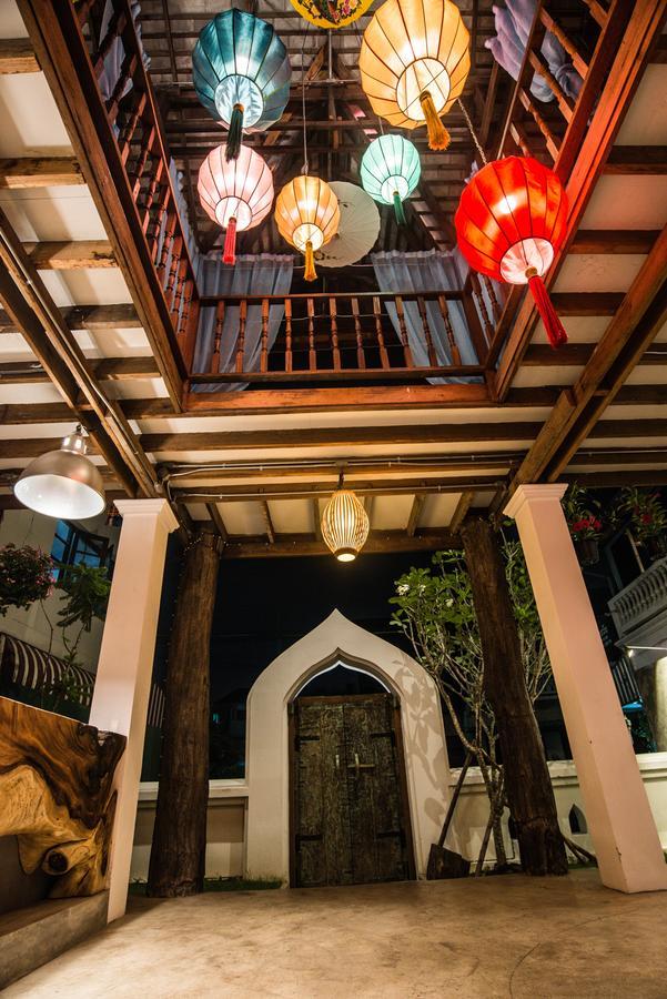 Garden Yard Inn Chiangmai Chiang Mai Exterior foto